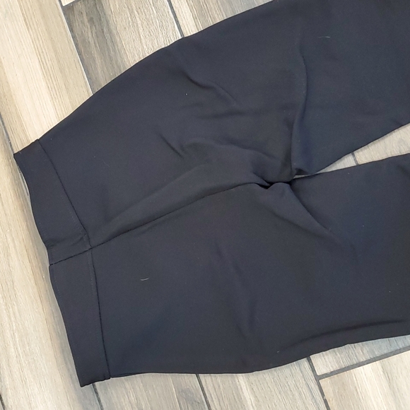 Roffe Glacier Ski Pant Sz 8 NWOT USA Made, Black 10" Boot Opening - Vintage - Picture 11 of 13